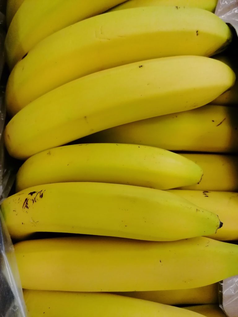 Nutriamoci di.. banane!