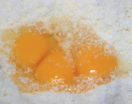Passatelli uovo di quaglia e pecorino