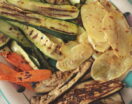Verdura grigliata