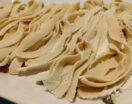 Pappardelle senza uova – Pasta Maker