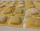 Tortelli alla Rucola