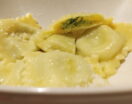 Tortelli alla Rucola