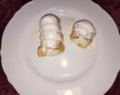 Cannoli alla crema