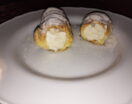 Cannoli alla crema