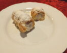 Cannoli alla crema