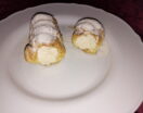 Cannoli alla crema