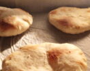 Pane Naan senza lievito